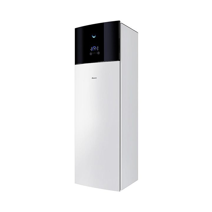 Daikin all in one løsning