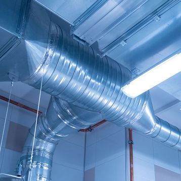 Ventilationsanlæg